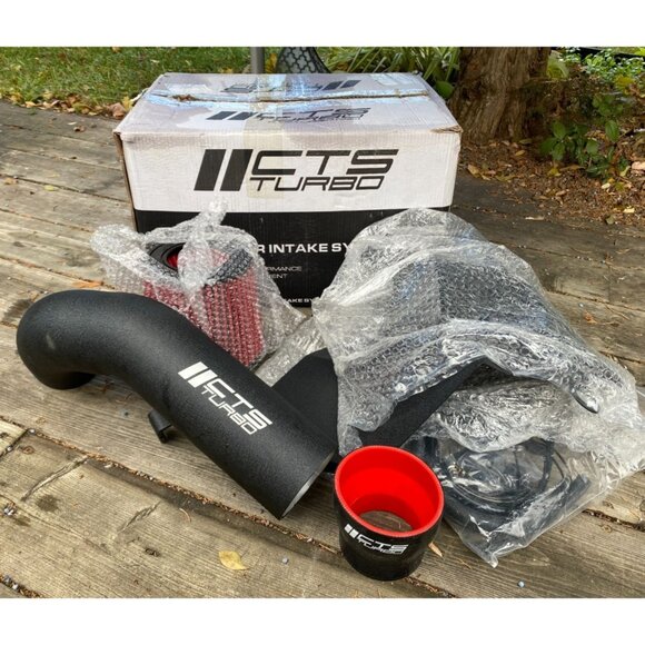 CTS Turbo 8V.2 Audi RS3/ 8S Audi TTRS 2.5T EVO Intake Bundle READ DEDSCRIPTION - Picture 1 of 10